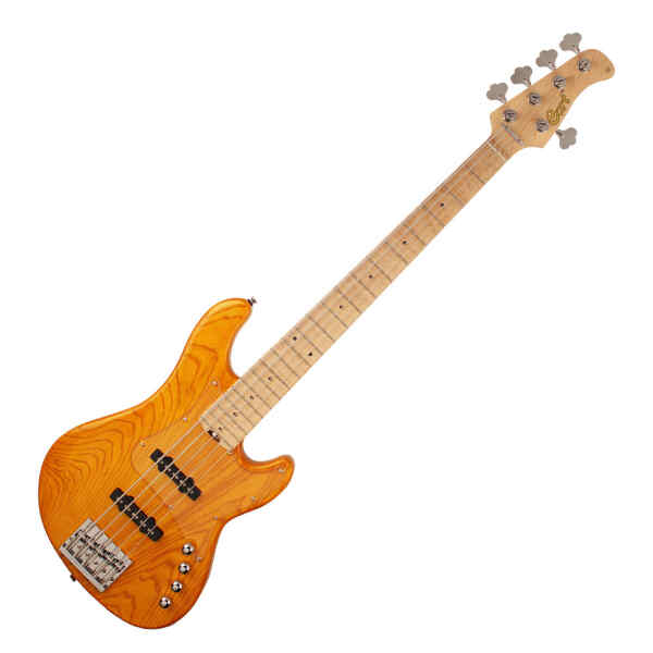 Bajo de 5 cuerdas | GB75JJ AM - CORT-0