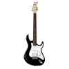 Guitarra electrica con funda |  G110 BK - CORT-0