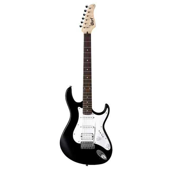 Guitarra electrica con funda |  G110 BK - CORT-0