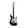 Guitarra electrica con funda |  G250 BK - CORT-0