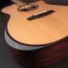 Guitarra Electroacustica con funda | GA-PF BEVEL NAT - CORT-18137
