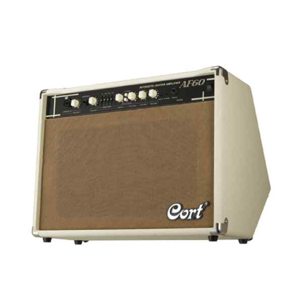 Amplificador para guitarra acustica | AF60 - CORT-0
