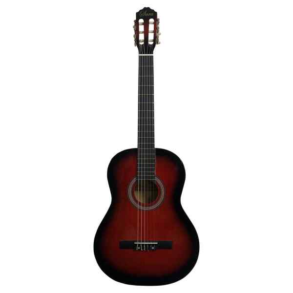Guitarra clasica | GS851-RD/BAG - Sara-0