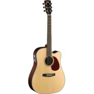 Guitarra Electroacustica  |  AD880CE NAT – CORT