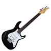 Guitarra electrica con funda |  G250 BK - CORT-17915