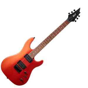 Guitarra electrica con funda  |  KX100 IO – CORT