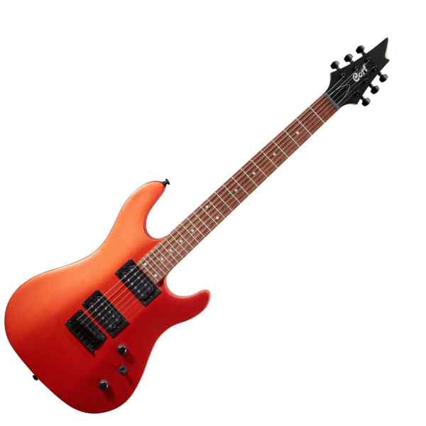 Guitarra electrica con funda |  KX100 IO - CORT-0