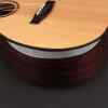 Guitarra Electroacustica con funda | GA-PF BEVEL NAT - CORT-18134