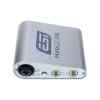 Interface de audio USB 2 ENTRADAS 2 SALIDAS | MAYA22 USB - ESI-0