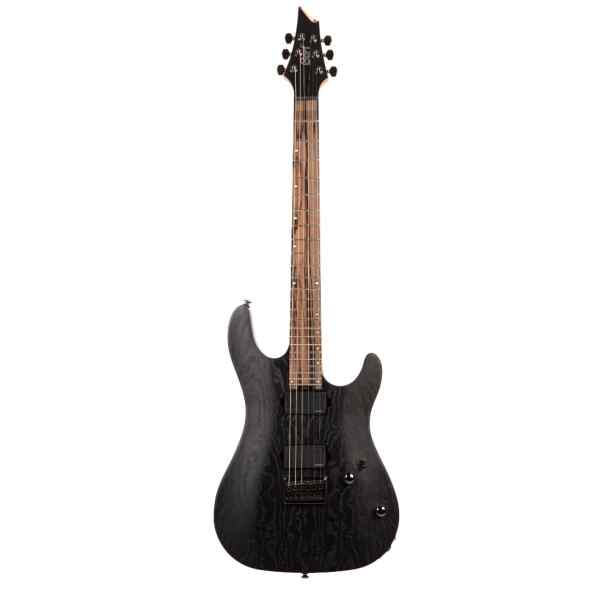 Guitarra electrica con funda |  KX500 EBK - CORT-0