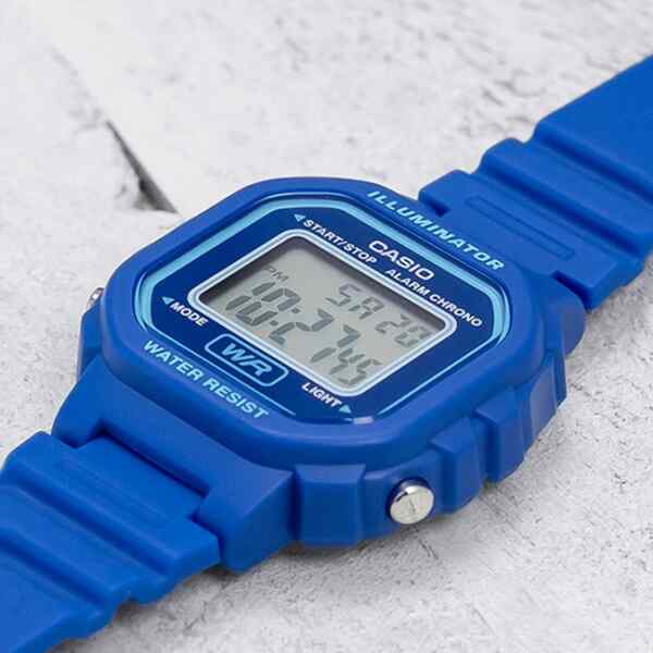 Reloj digital | LA-20WH-2ADF - CASIO-17059