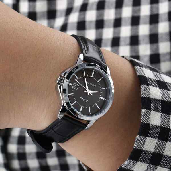 Reloj analogo | LTP-V004L-1BUDF - CASIO-17260