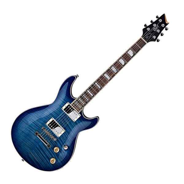 Guitarra electrica con funda |  M600 BB - CORT-0