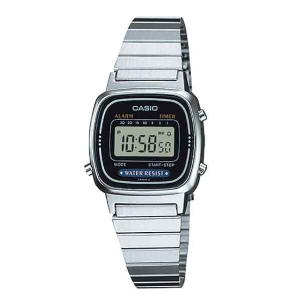 Reloj digital | LA-670WA-1 - CASIO-0