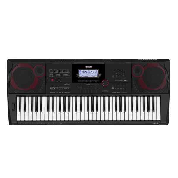 Teclado de gama alta de 61 teclas | CT-X3000C2 - CASIO-0