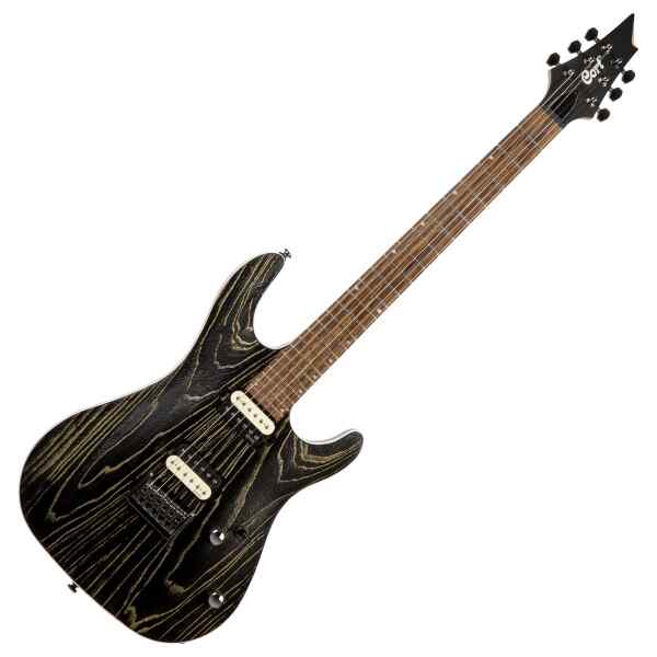 Guitarra electrica con funda |  KX300 EBG - CORT-17954