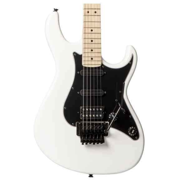 Guitarra electrica con funda | G250FR WHT - CORT-18086