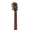 Guitarra Electroacustica con funda | GA-PF BEVEL NAT - CORT-18138