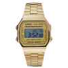 Reloj digital de metal | A168WG-9WDF - CASIO-16942