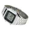 Reloj digital de metal | A178WA-1ADF - CASIO-16966