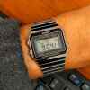 Reloj digital de metal | A700W-1ADF - CASIO-16973