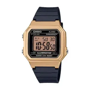 Reloj digital  |  W-217HM-9AVDF – CASIO