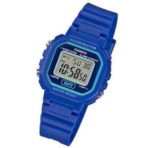 Reloj digital  |  LA-20WH-2ADF – CASIO