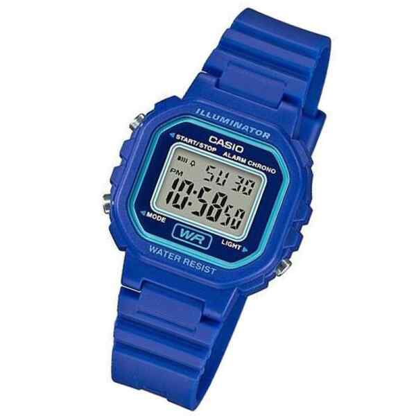 Reloj digital | LA-20WH-2ADF - CASIO-0