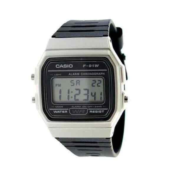 Reloj digital | F-91WM-7ADF - CASIO-17033
