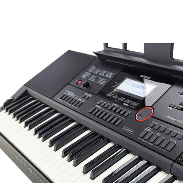 Teclado de gama alta de 61 teclas | CT-X3000C2 - CASIO-16910