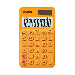 Calculadora portatil | SL-310UC-RG - CASIO-0