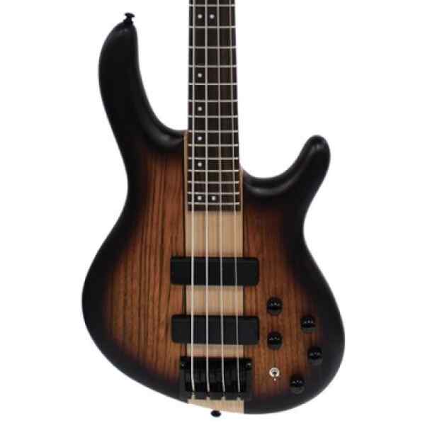 Bajo de 4 cuerdas | C4 PLUS ZBMH OTAB - CORT-17625