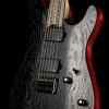 Guitarra electrica con funda |  KX500 EBK - CORT-17964