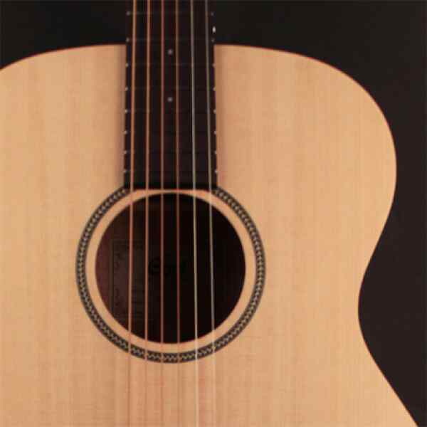 Guitarra Electroacustica con funda | EARTH F BEVEL CUT OP - CORT-18171