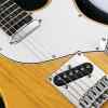 Guitarra electrica con funda |  CLASSIC TC SBN - CORT-18041