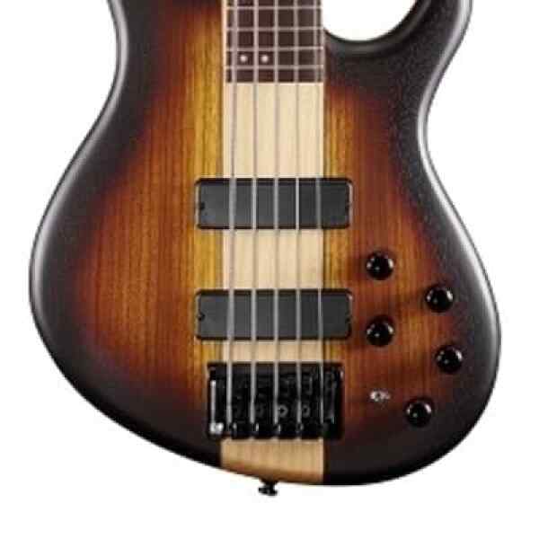 Bajo de 5 cuerdas | C5 PLUS ZBMH OTAB - CORT-17731