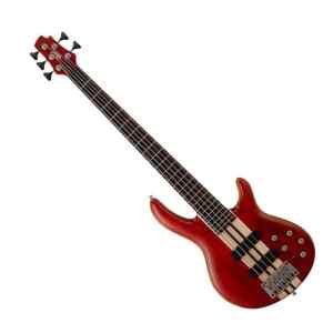 Bajo de 5 cuerdas  |  A5 PLUS FMMH OPBC – CORT