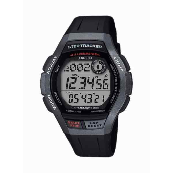 Reloj STEP TRACKER MEMORY 200 | WS-2000H-1AVDF - CASIO-0