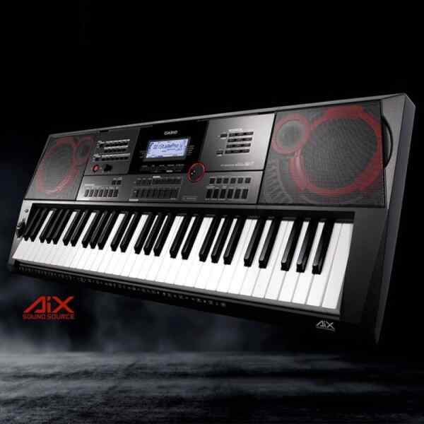 Teclado de 61 teclas | CT-X5000C2 - Casio-16857