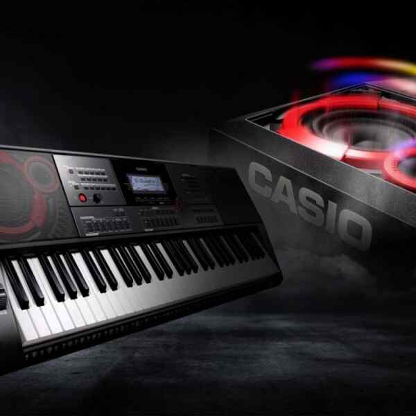 Teclado de 61 teclas | CT-X5000C2 - Casio-16856