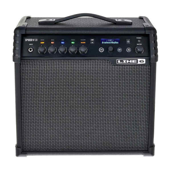 AMPLIFICADOR GUITARRA | SPIDER V 30 - LINE-0