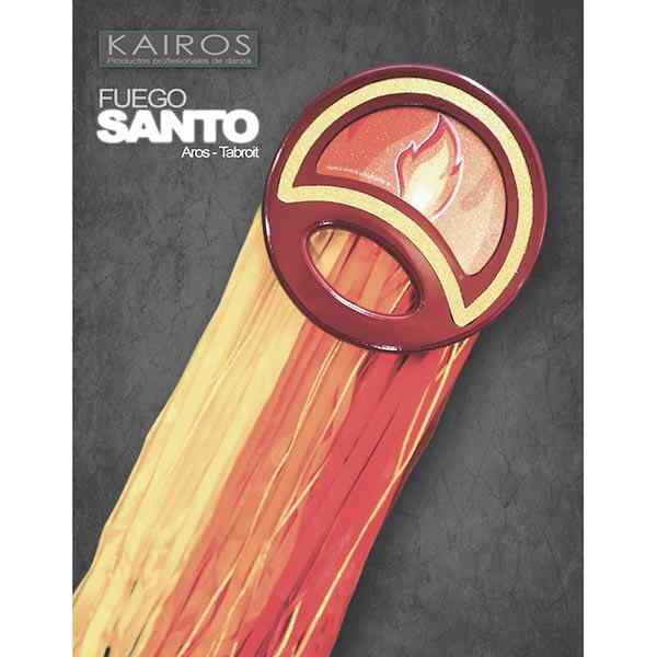 ARO | GLORIA FUEGO SANTO - KAIROS-0
