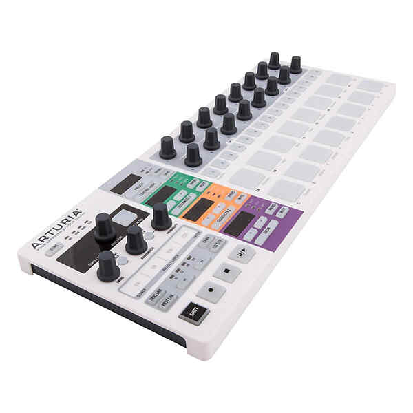CONTROLADOR Y SENCUENCIADOR | BEATSTEP PRO - ARTURIA-0