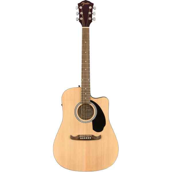 Guitarra electroacustica | 0971113521 - FENDER-0