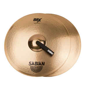 PLATO  |  B8X 41822 BANDA 18 – SABIAN