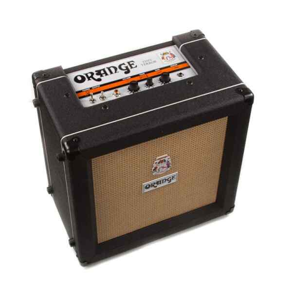 AMPLIFICADOR GUITARRA | TT15C TINY TERROR - ORANGE-0