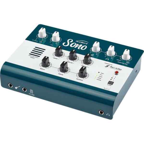 Interfaz de audio 10.0 in / 4out | AUDIENT SONO - AUDIENT -0