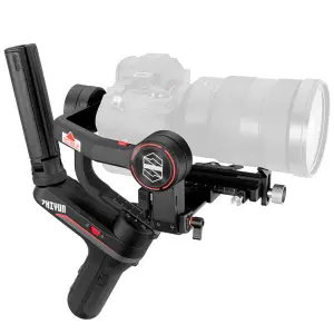 Weebill S Estabilizador para Camara DSLR, Standard | ZHIYUN