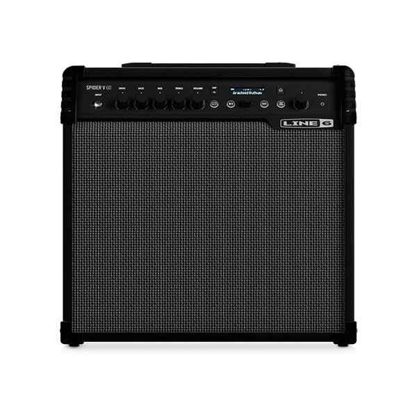 AMPLIFICADOR GUITARRA | SPIDER V 60 - LINE-0