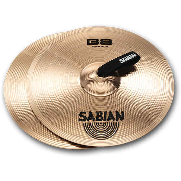 PLATO | B8X 41622 BANDA 16 - SABIAN-0